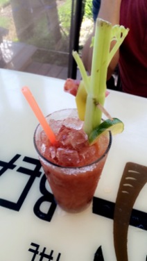 Lunch Bloody Mary